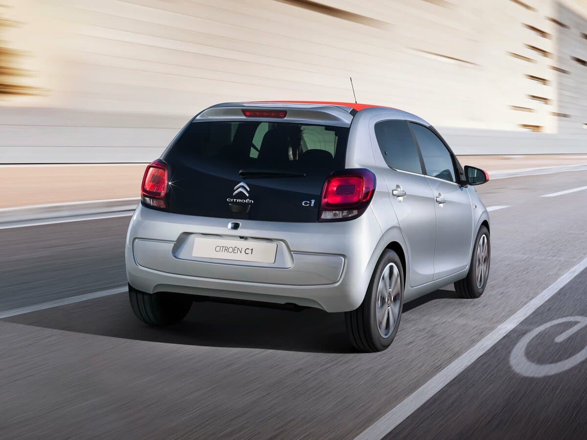 Citroen C1 II — Arxadan