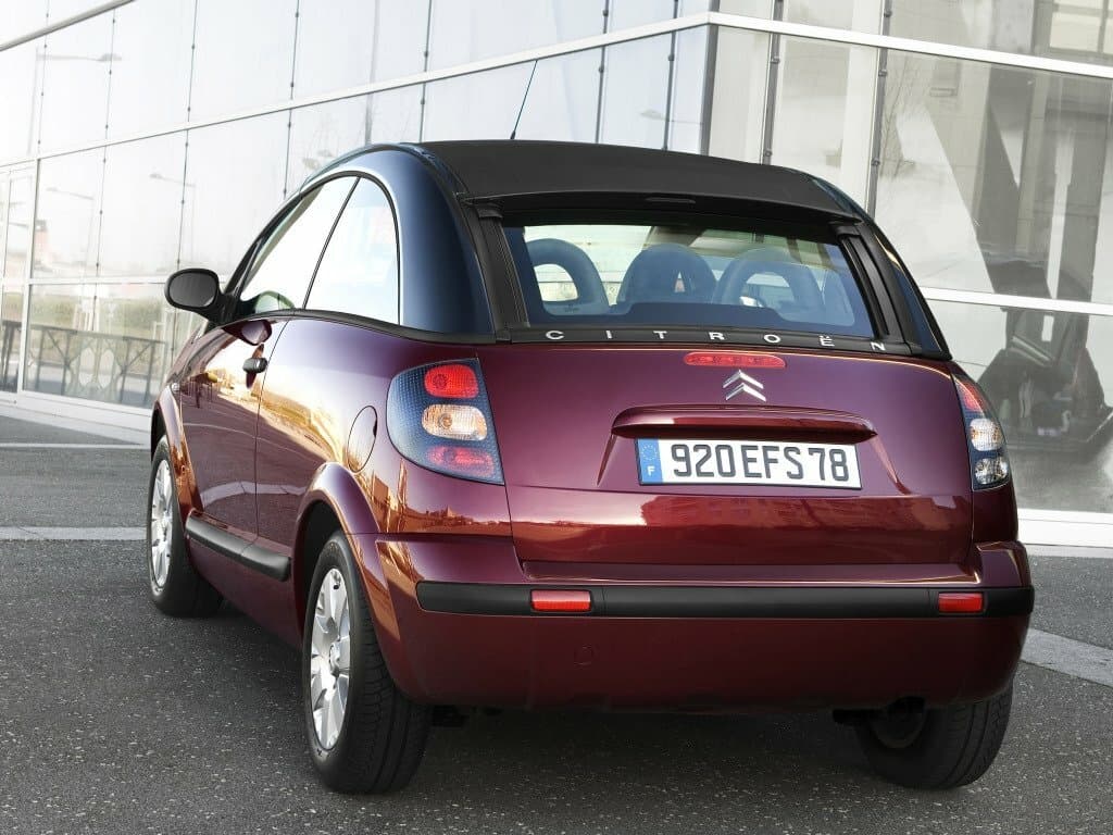 Citroen C3 I Restayling — Arxadan