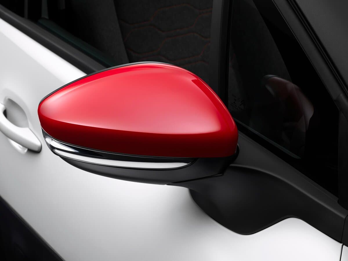 Citroen C3 III — Yan güzgü