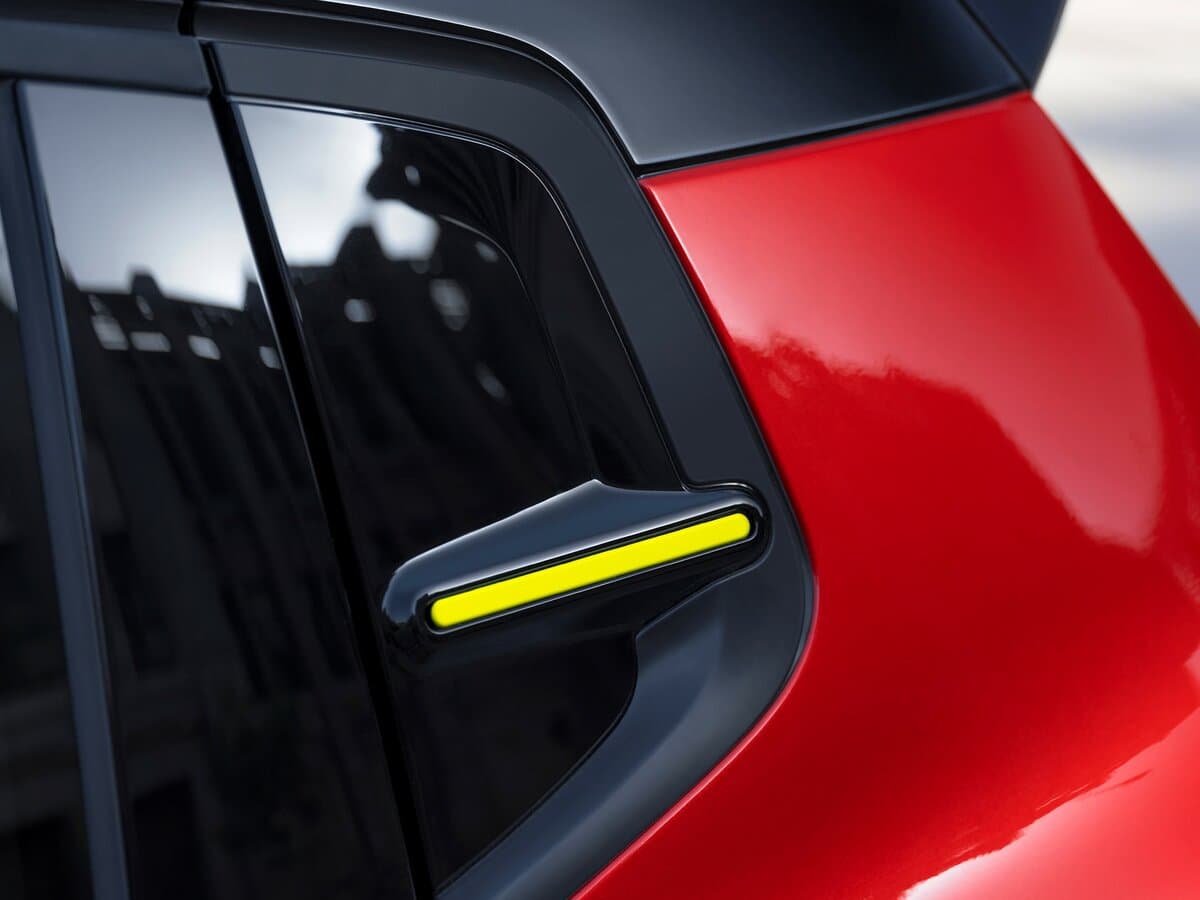 Citroen C3 IV — Salon, öndən