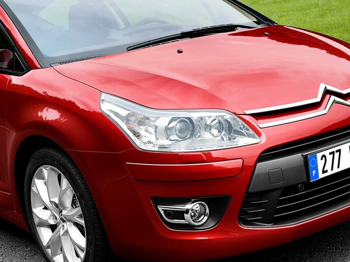 Citroen C4 I Restayling — Fara
