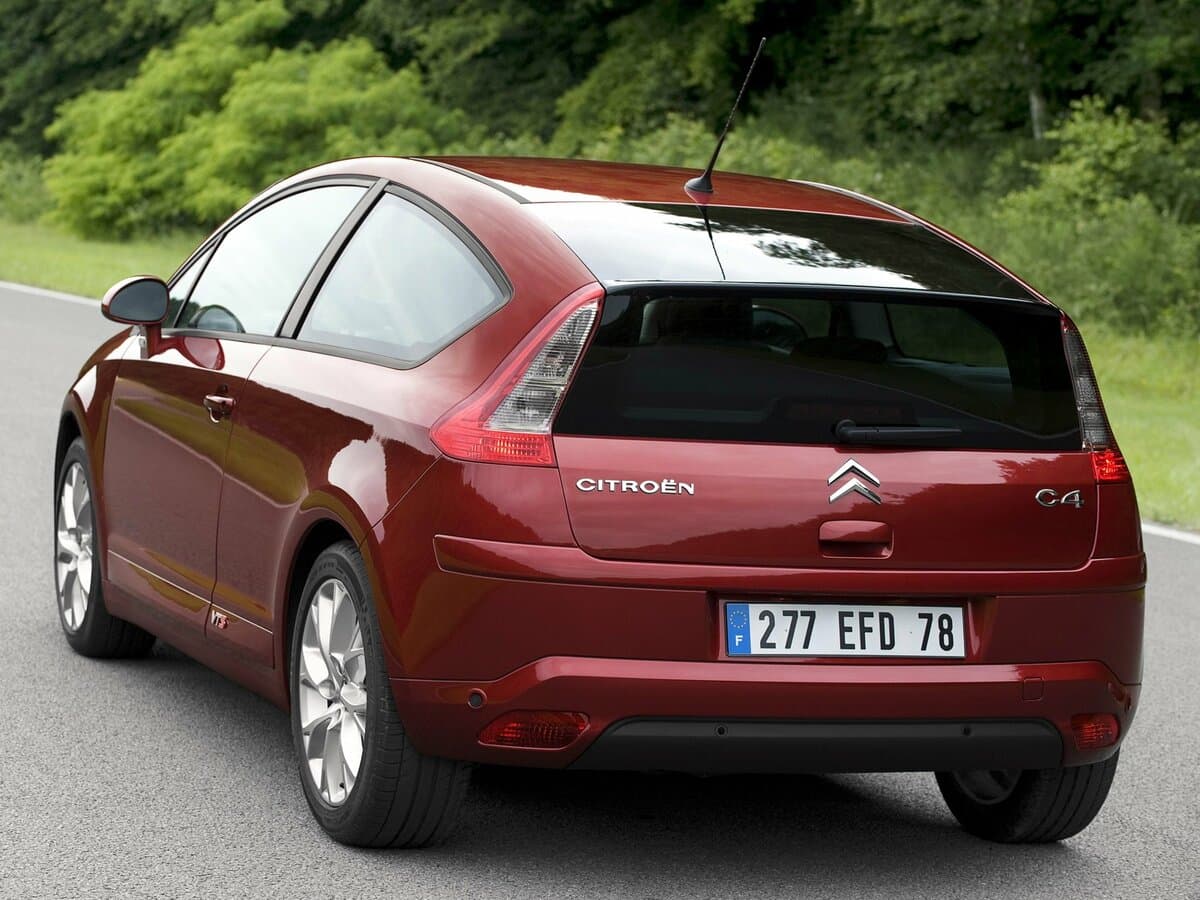 Citroen C4 I Restayling — Arxadan
