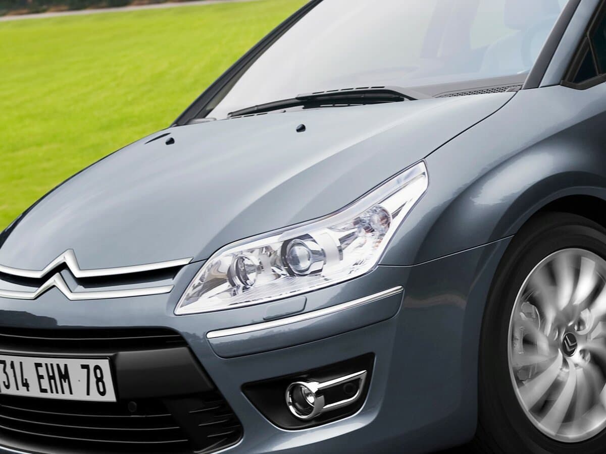 Citroen C4 I Restayling — Fara