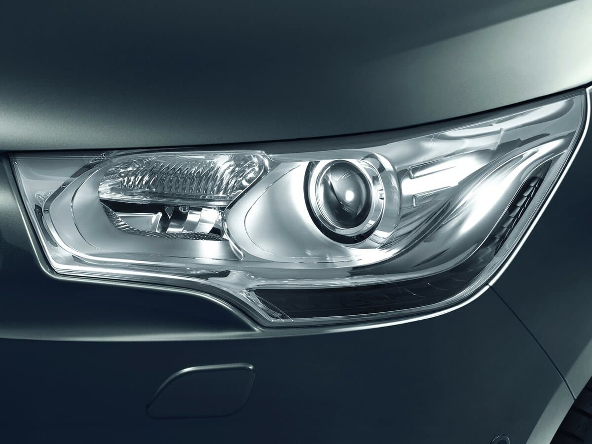 Citroen C4 II — Fara