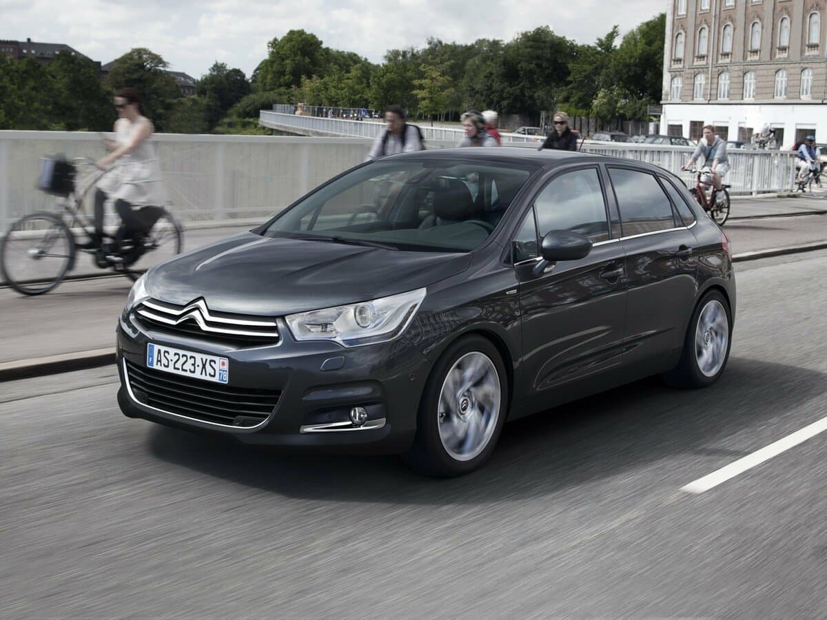 Citroen C4 II — Əsas şəkil