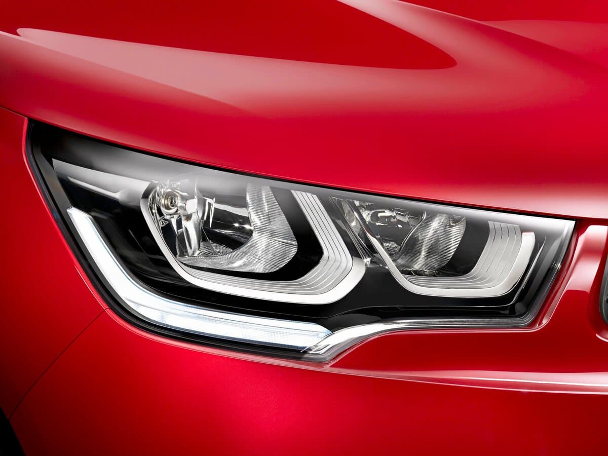 Citroen C4 II Restayling — Fara
