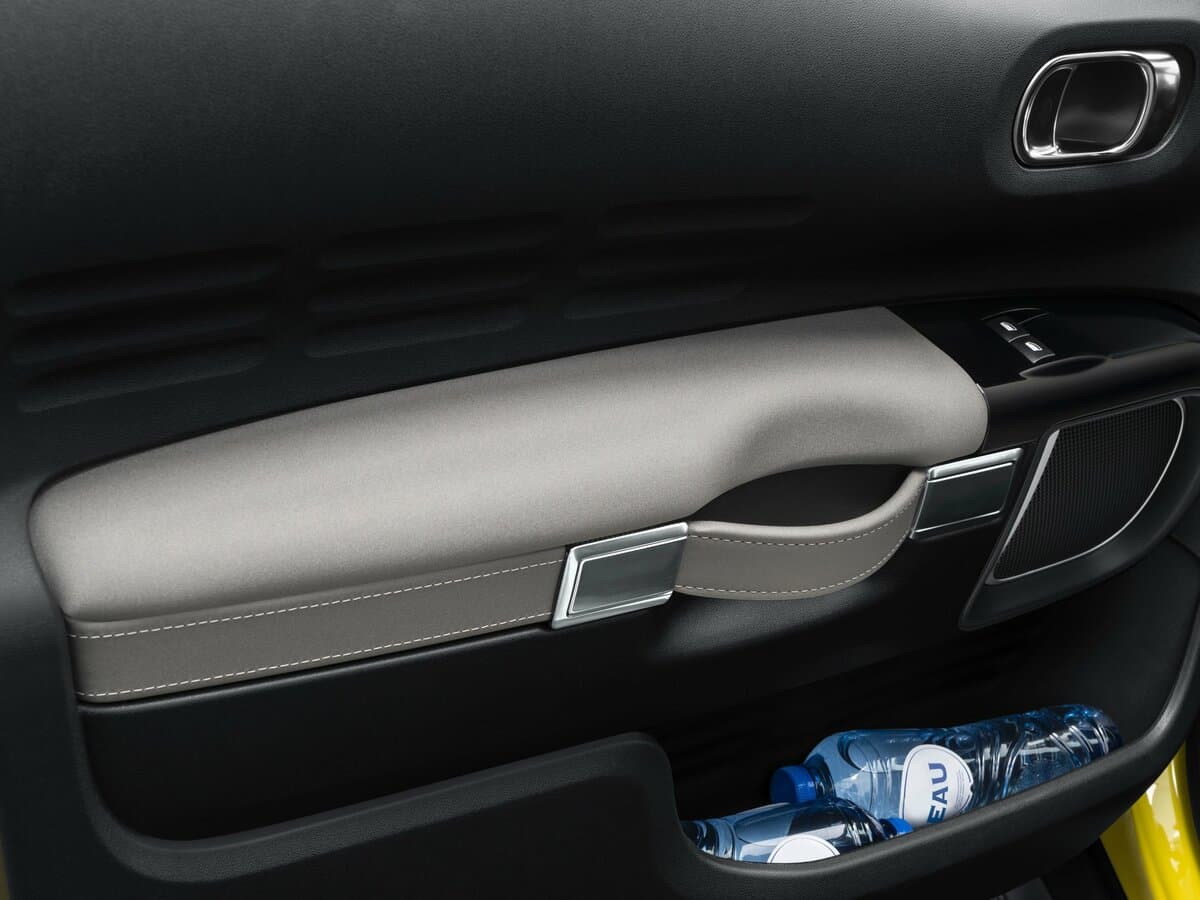 Citroen C4 Cactus I — Qapı
