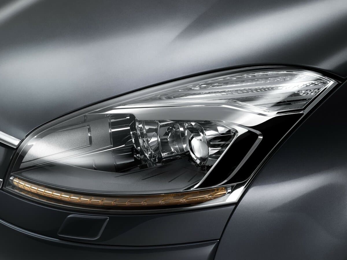 Citroen C4 Picasso I — Fara