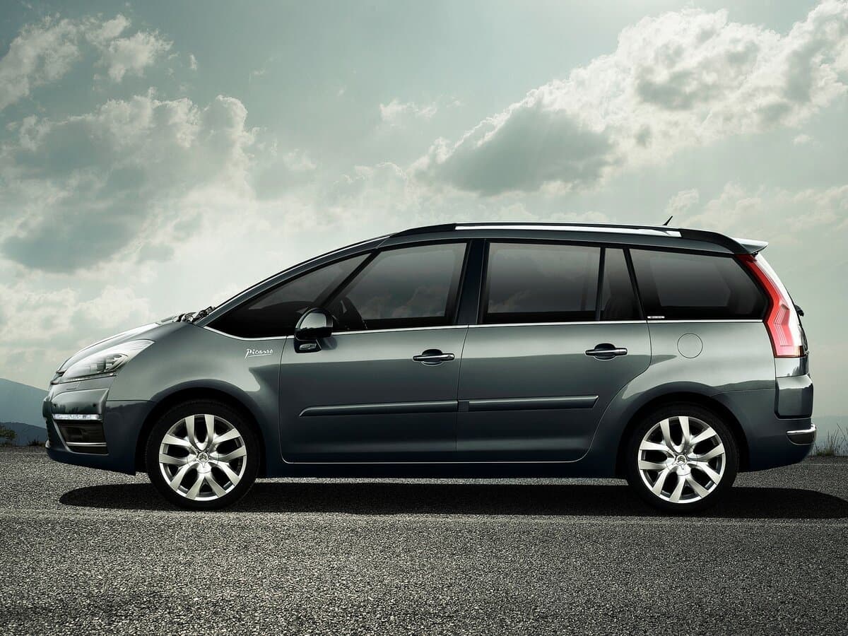 Citroen C4 Picasso I — Yandan