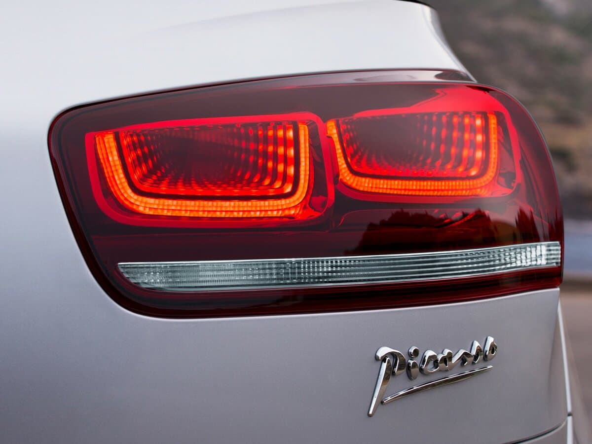 Citroen C4 Picasso II — Detal