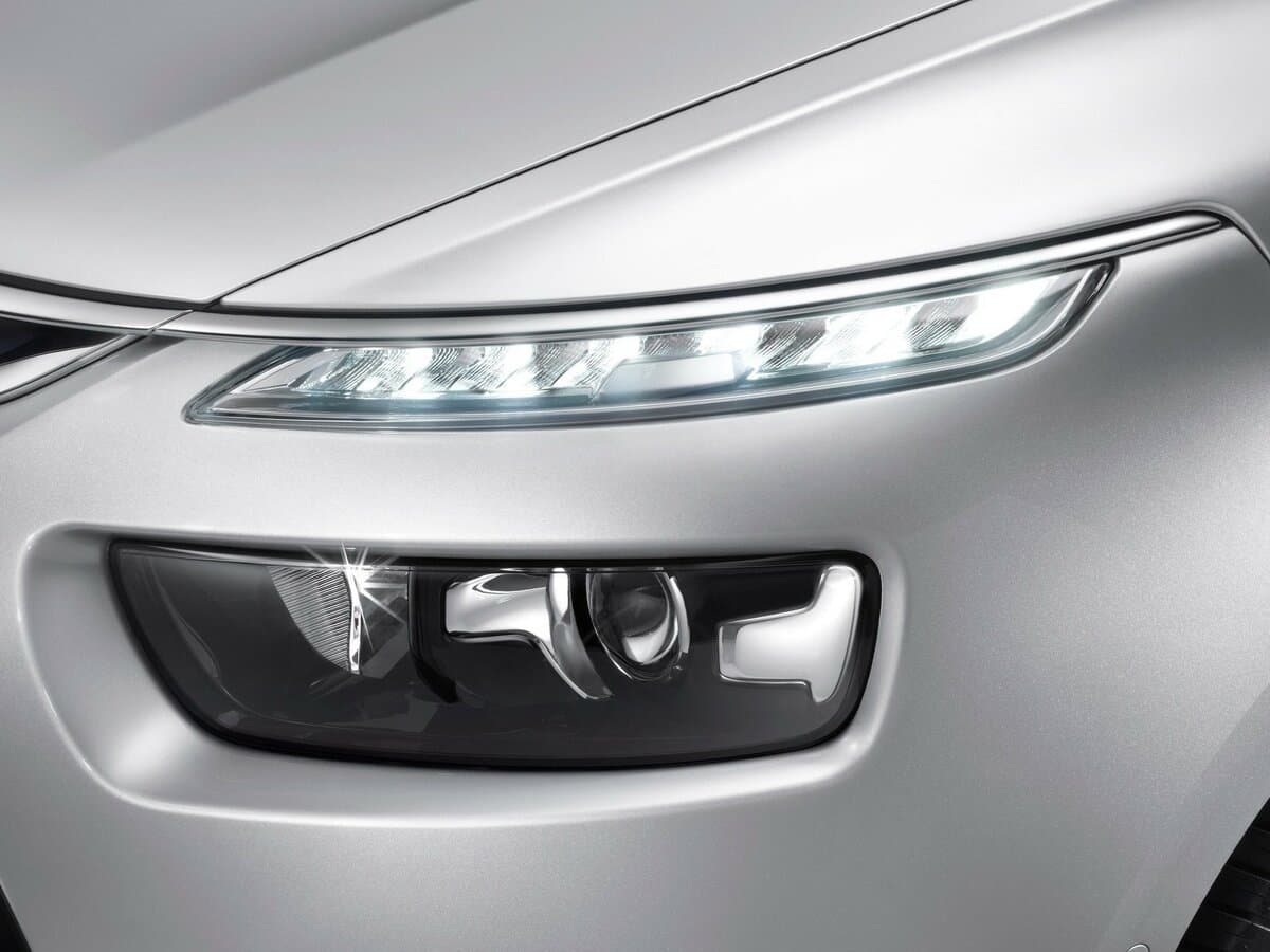Citroen C4 Picasso II — Fara