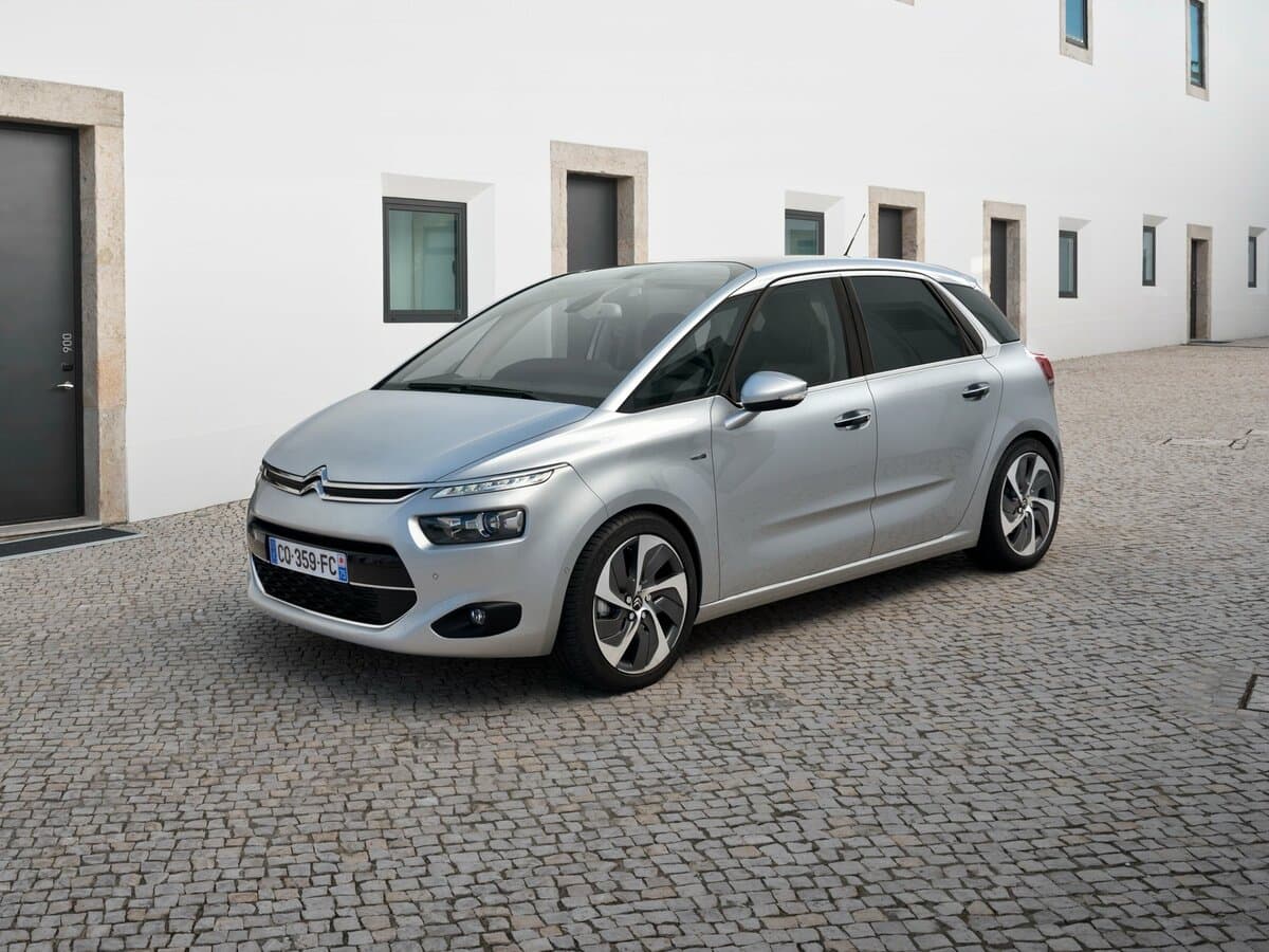Citroen C4 Picasso II — Əsas şəkil