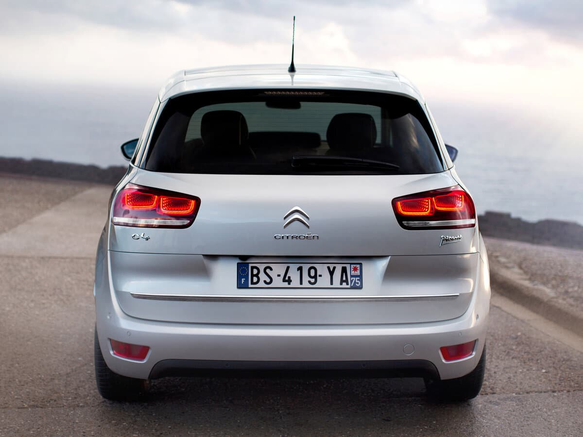 Citroen C4 Picasso II — Arxadan