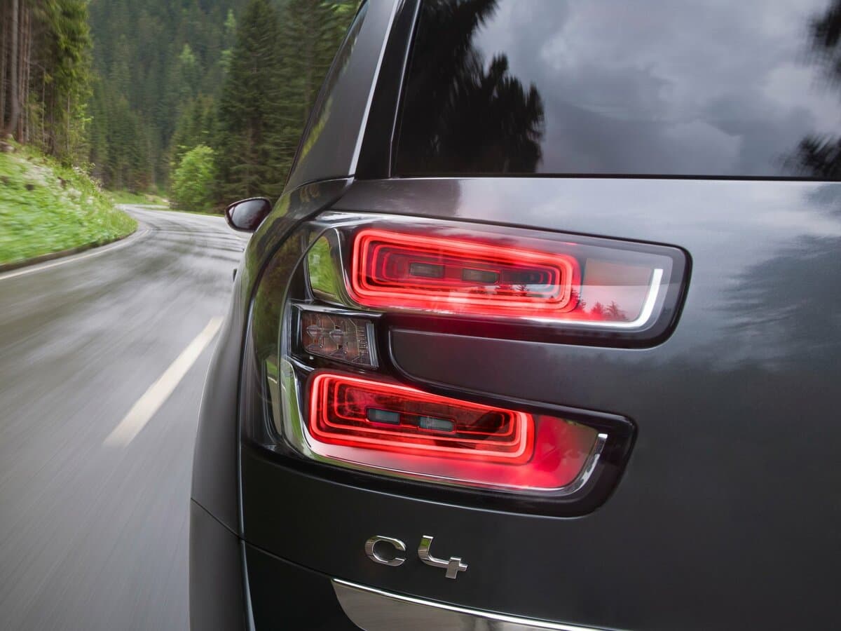 Citroen C4 Picasso II — Detal