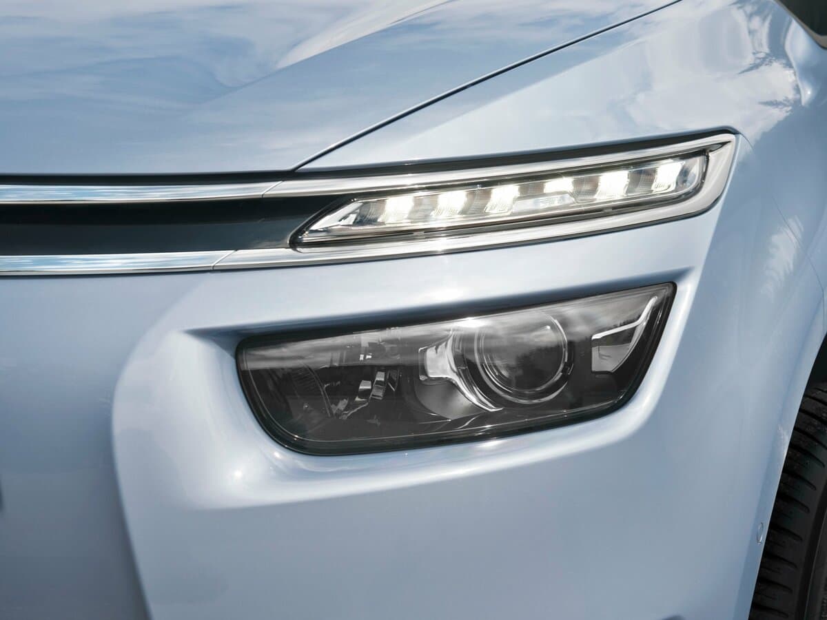 Citroen C4 Picasso II — Fara