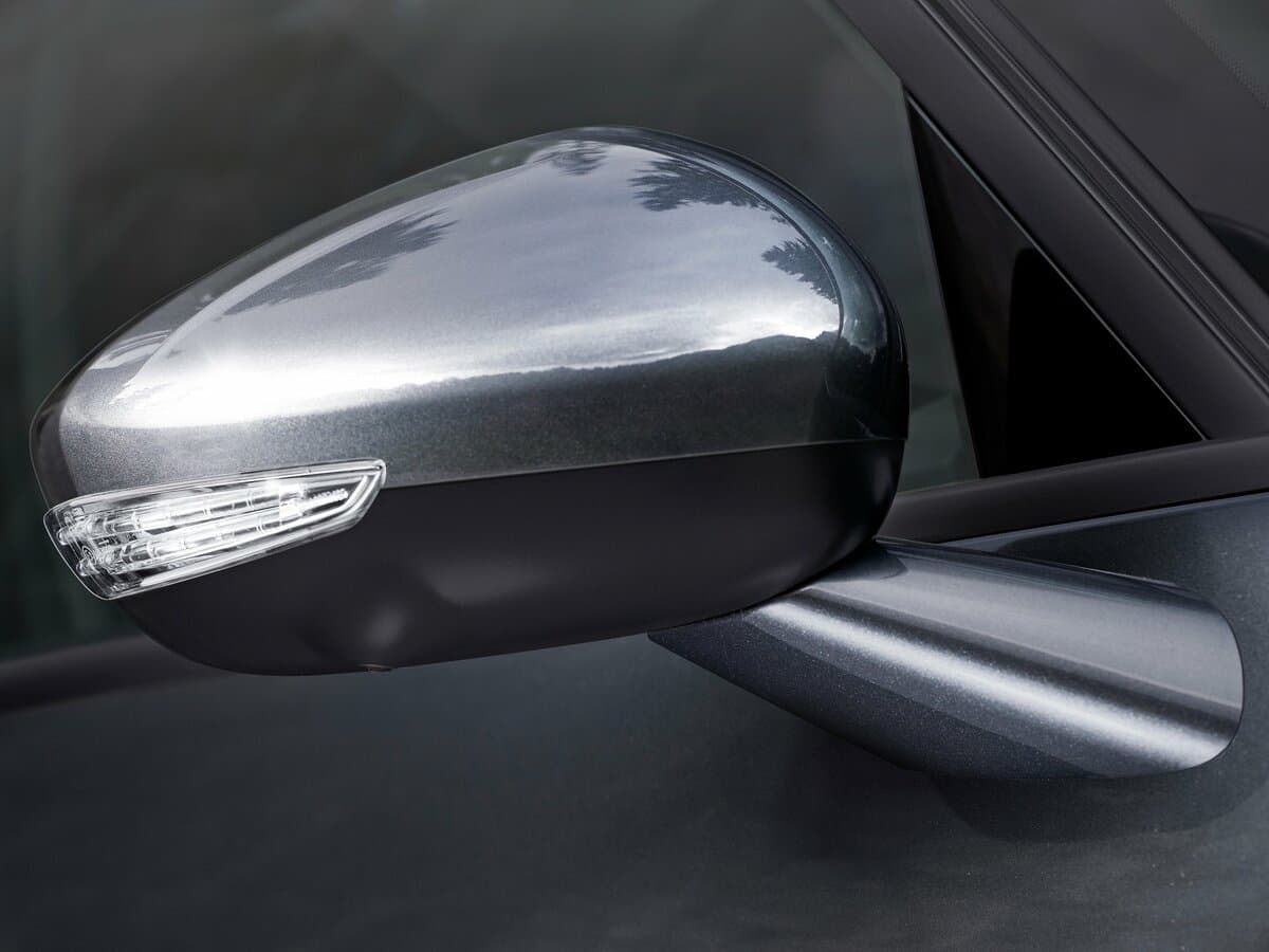 Citroen C4 Picasso II — Yan güzgü