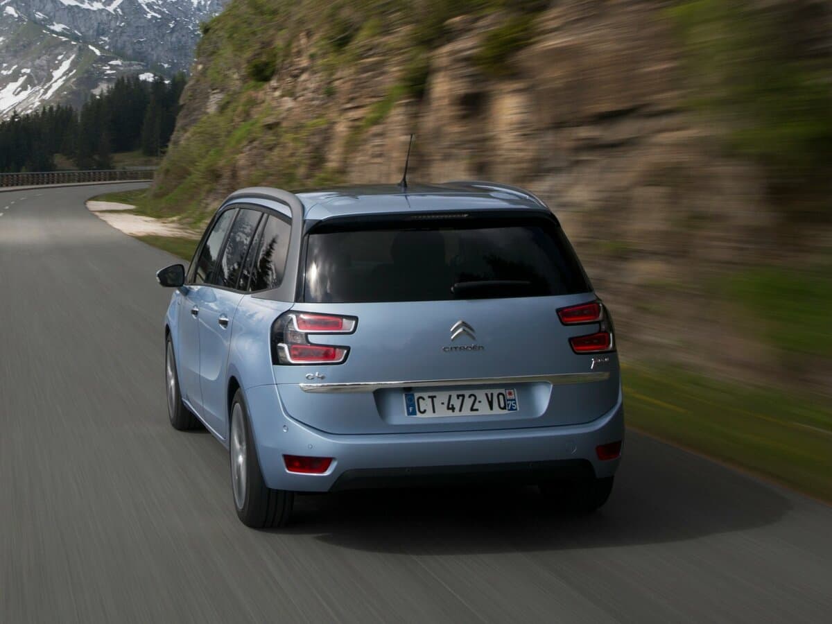 Citroen C4 Picasso II — Arxadan