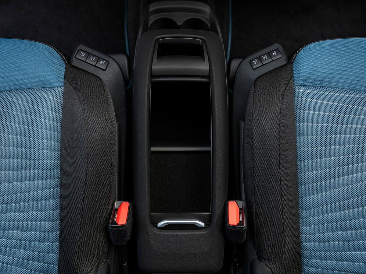 Citroen C4 Picasso II Restayling — Salon, öndən