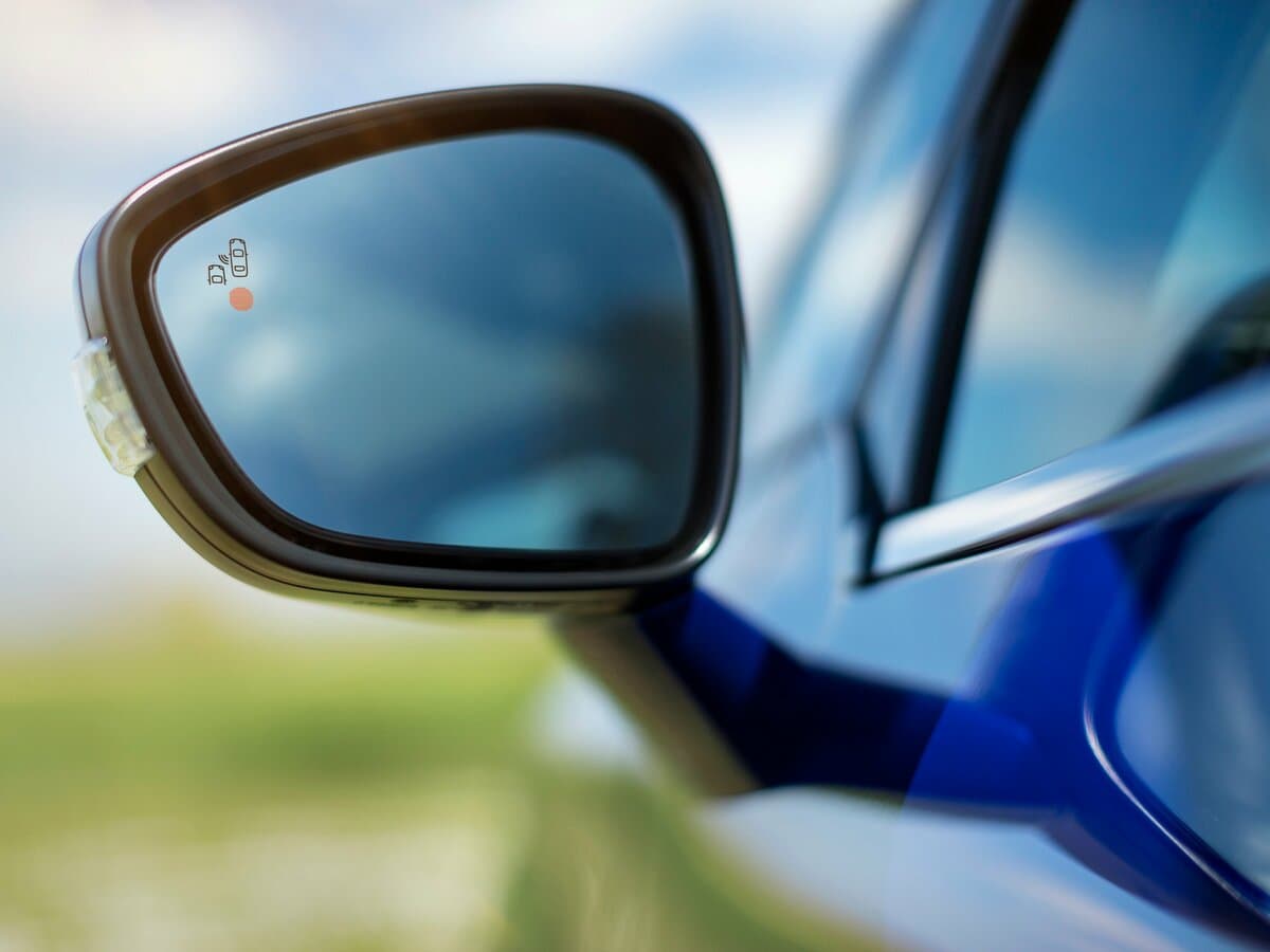 Citroen C4 Picasso II Restayling — Yan güzgü