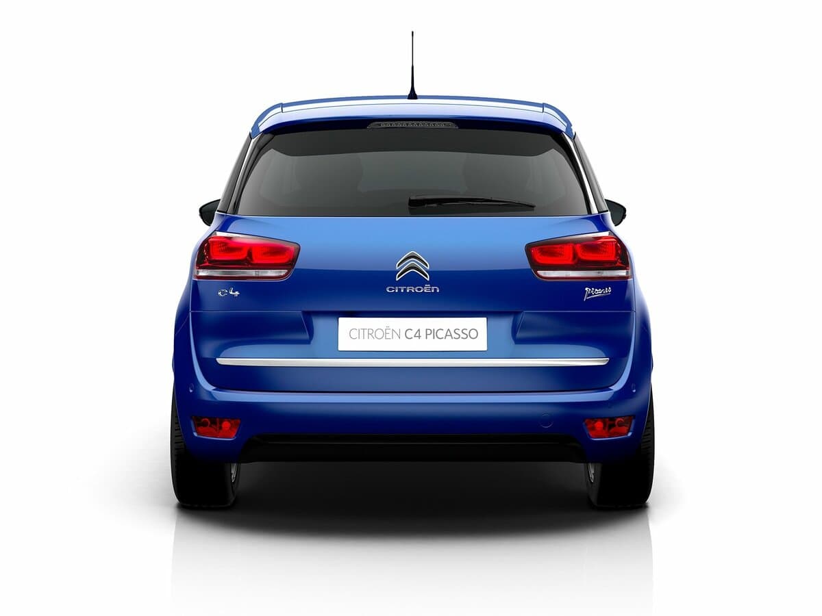 Citroen C4 Picasso II Restayling — Arxadan