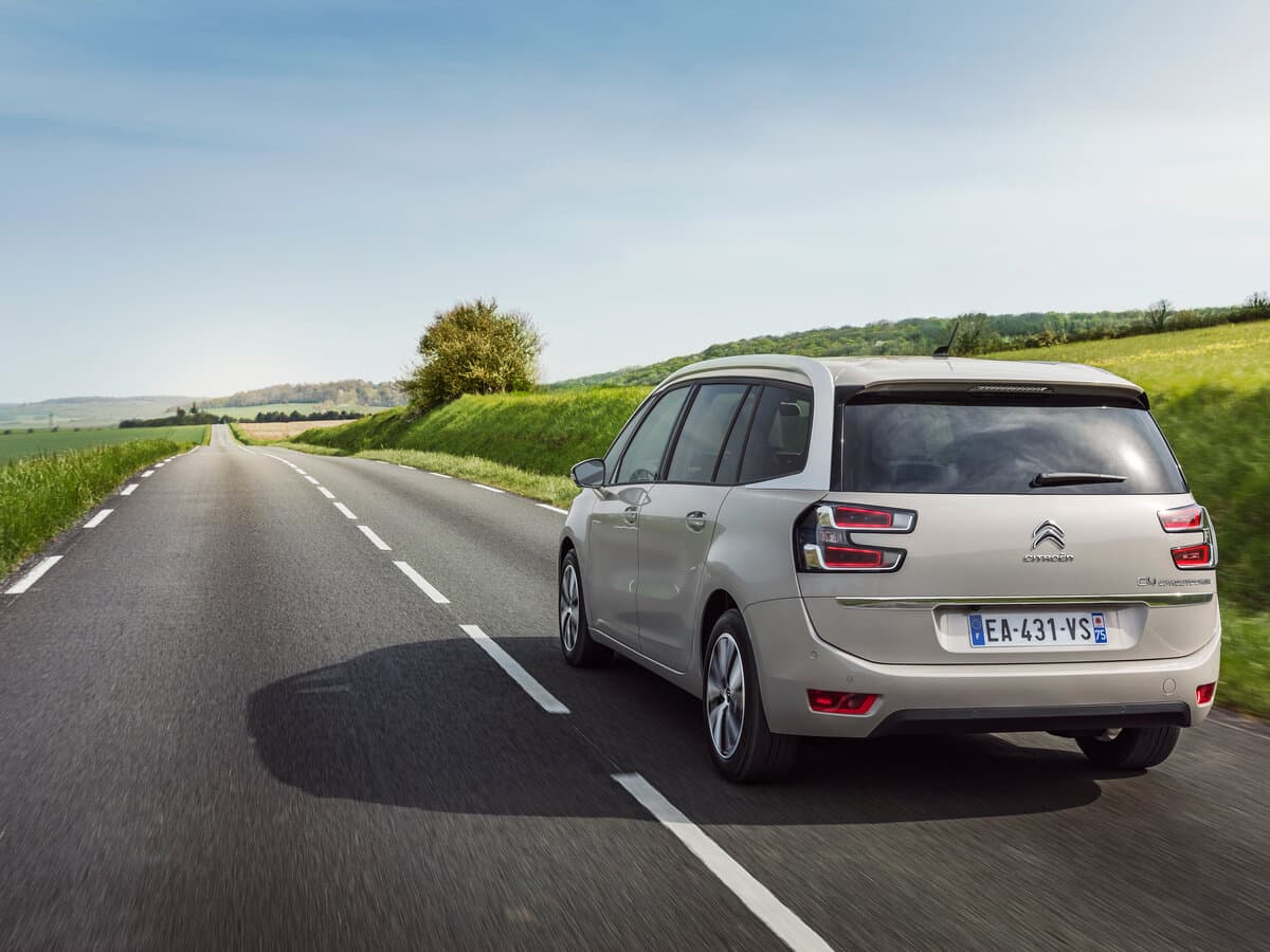 Citroen C4 SpaceTourer I — Arxadan