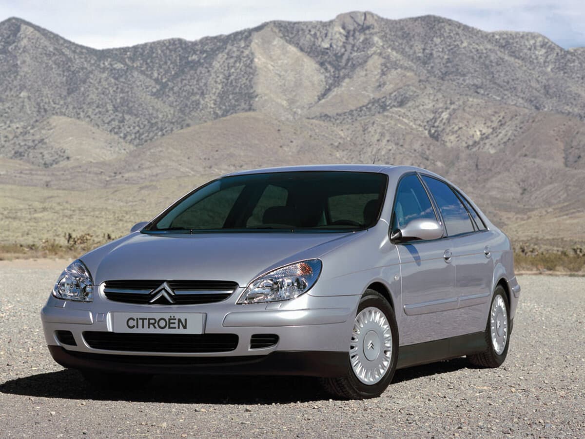 Citroen C5 I — Əsas şəkil