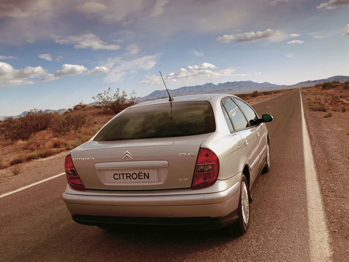 Citroen C5 I — Arxadan