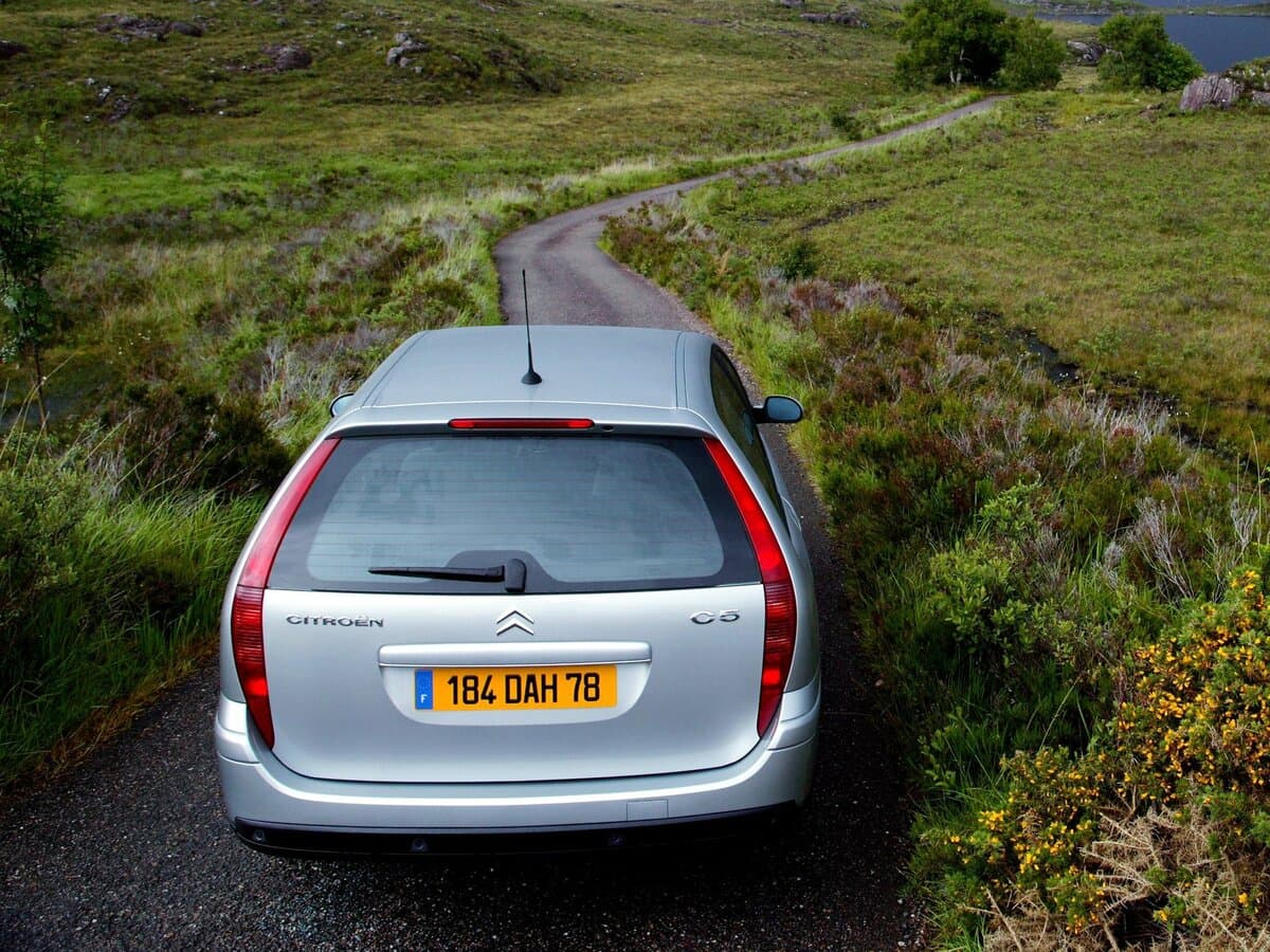 Citroen C5 I Restayling — Arxadan