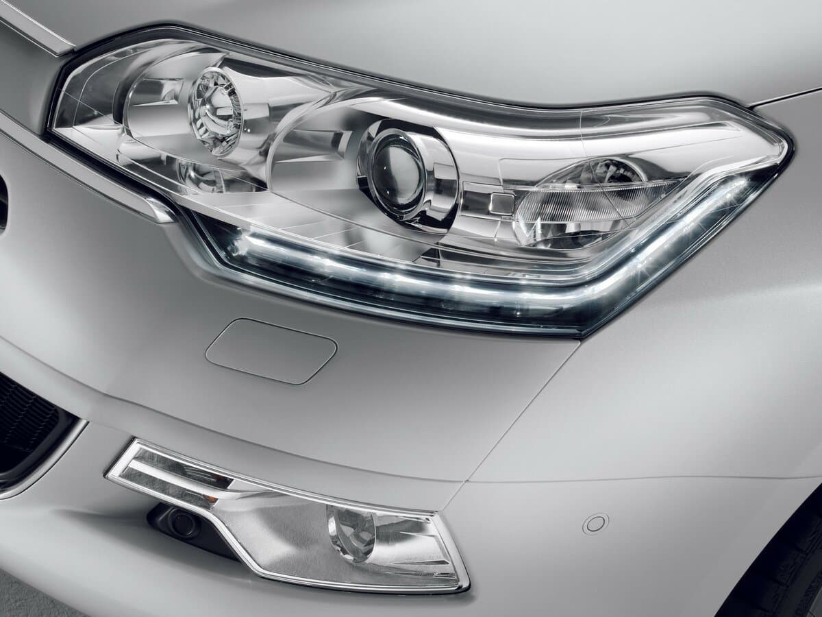 Citroen C5 II — Fara