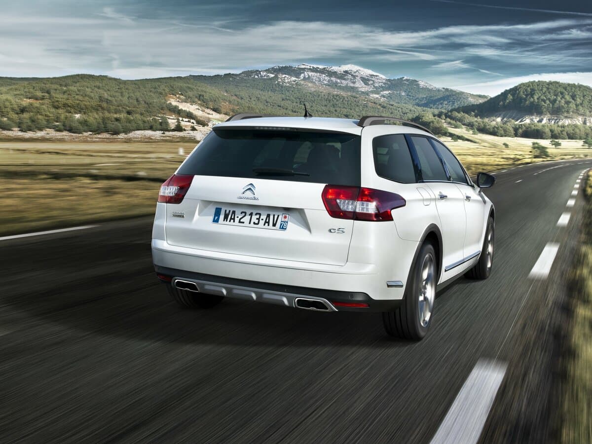 Citroen C5 II — Arxadan