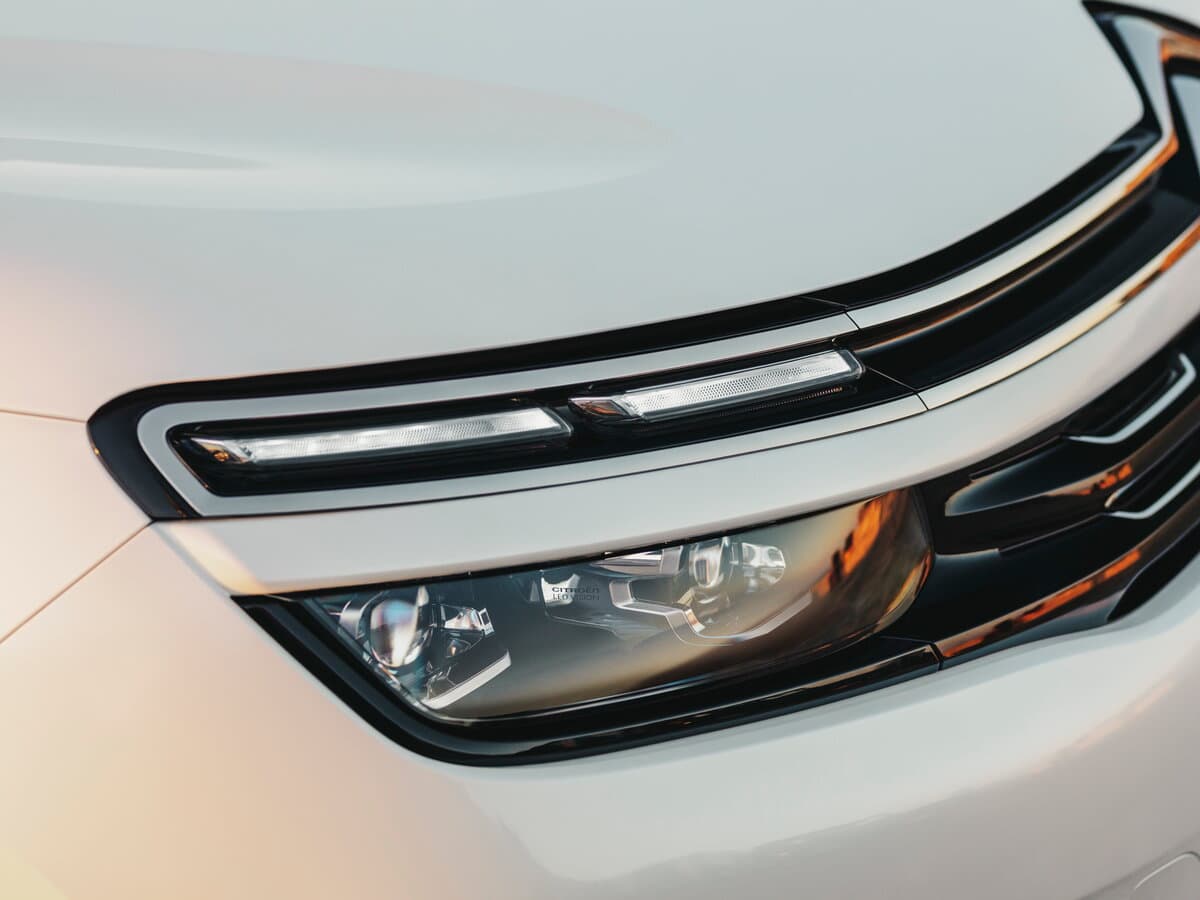 Citroen C5 Aircross I — Fara