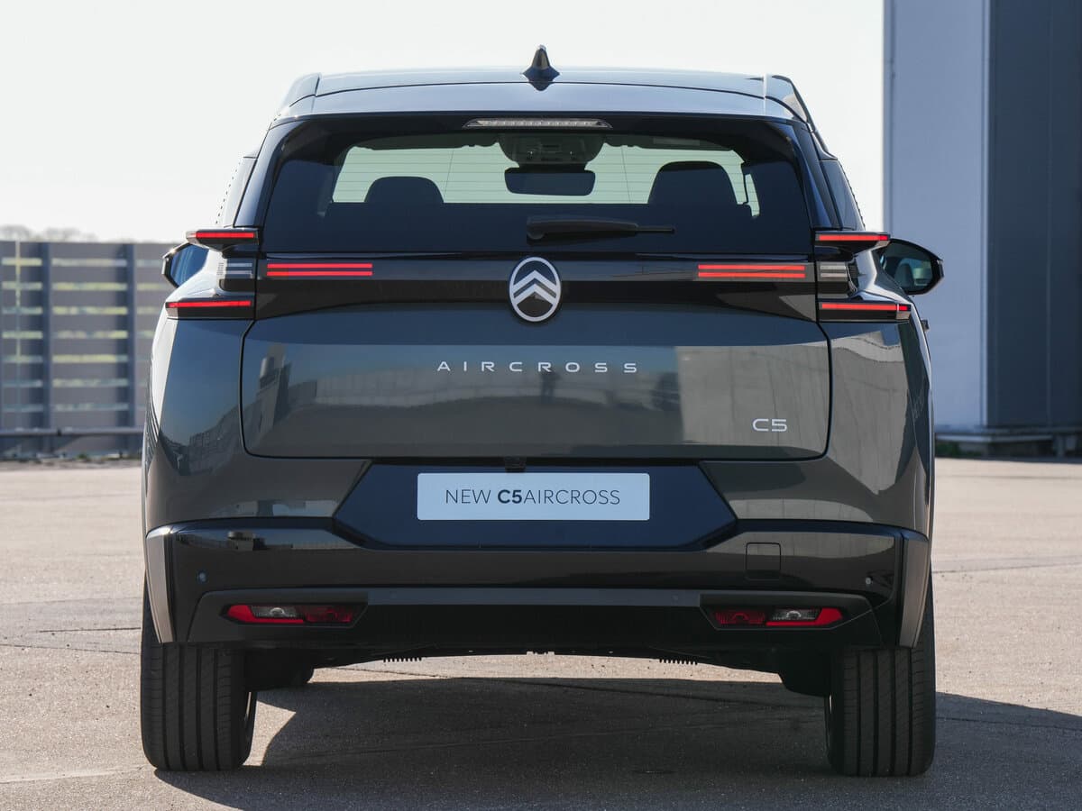 Citroen C5 Aircross II — Arxadan