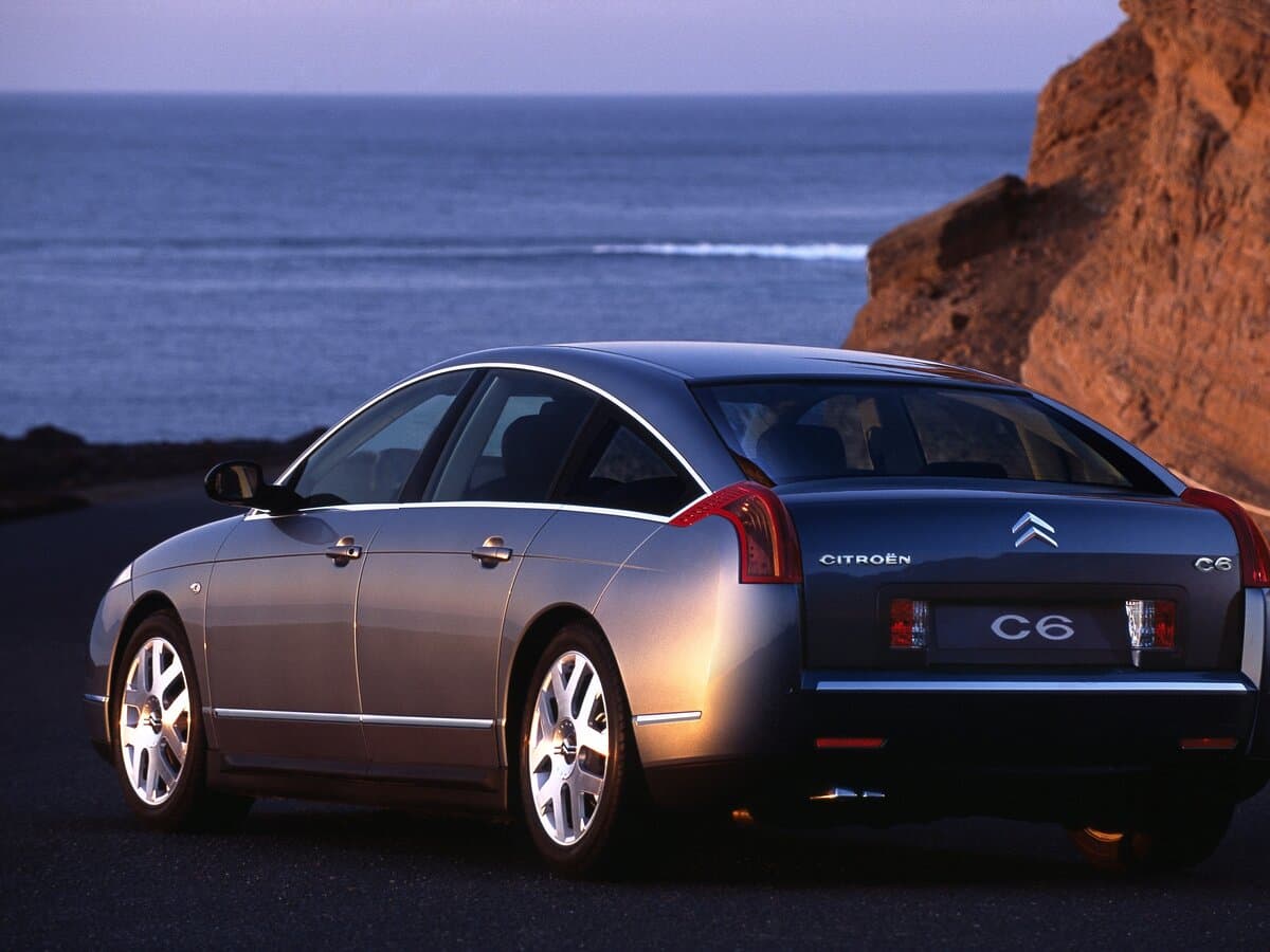 Citroen C6 I — Arxadan