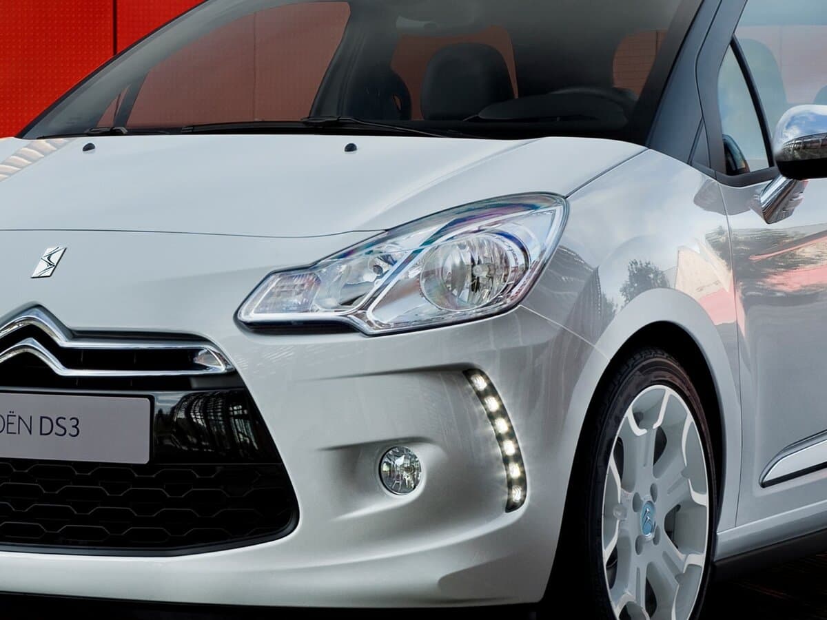 Citroen DS3 I — Fara
