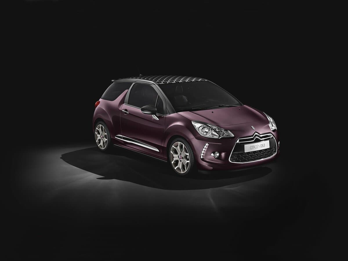 Citroen DS3 I — Əsas şəkil