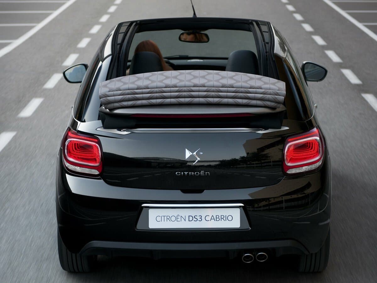 Citroen DS3 I — Arxadan