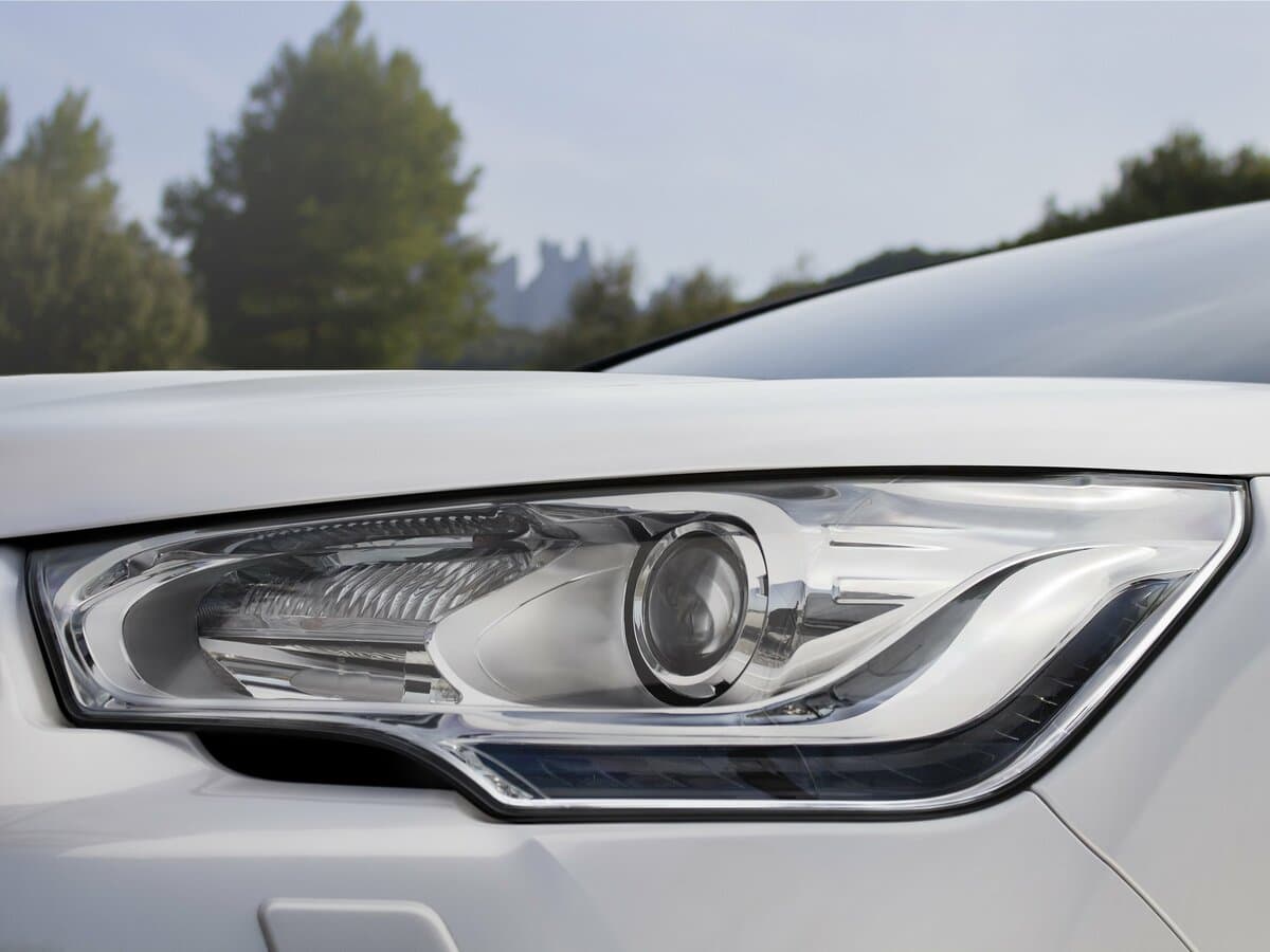 Citroen DS4 2010 – 2015 — Fara