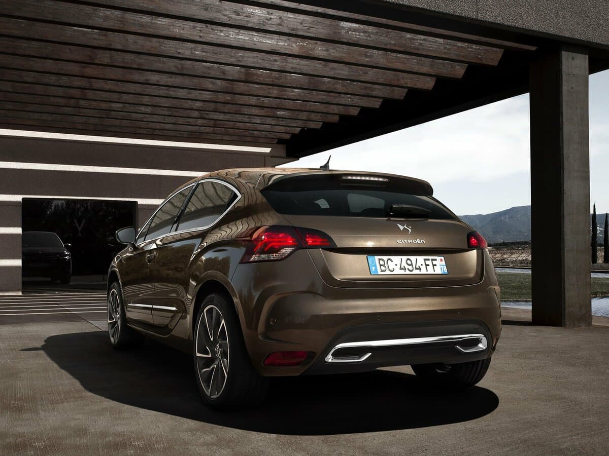 Citroen DS4 2010 – 2015 — Arxadan