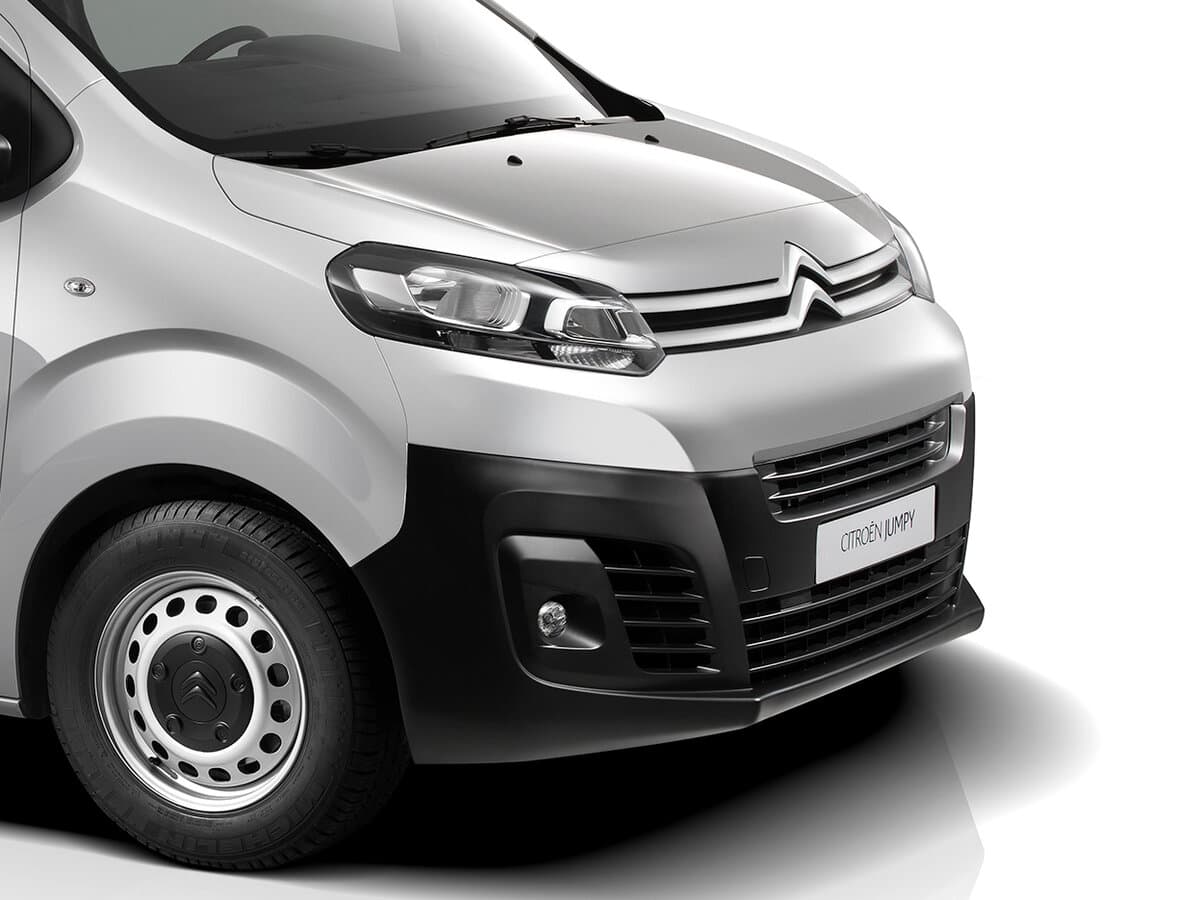Citroen Jumpy III — Fara