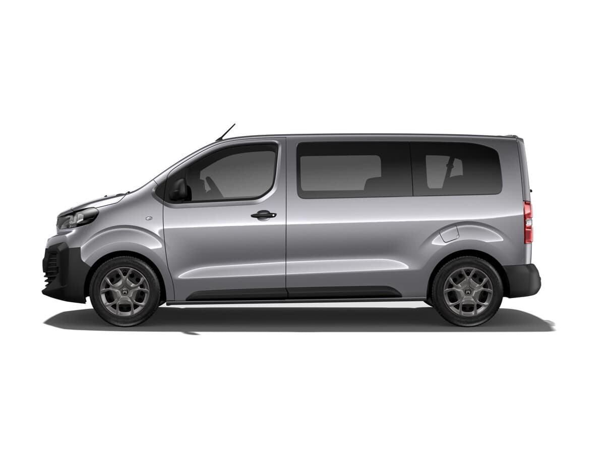 Citroen Jumpy III Restayling — Yandan