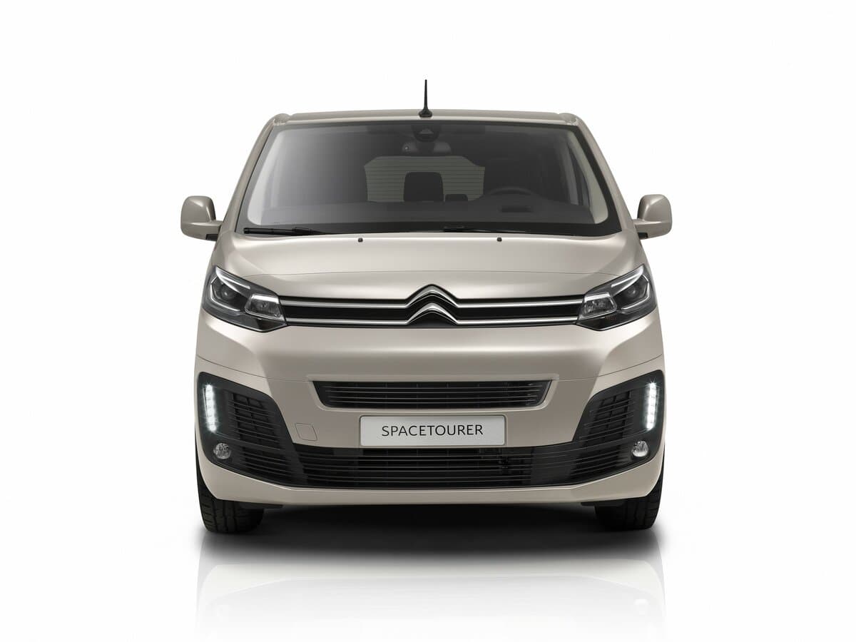 Citroen SpaceTourer I — Öndən