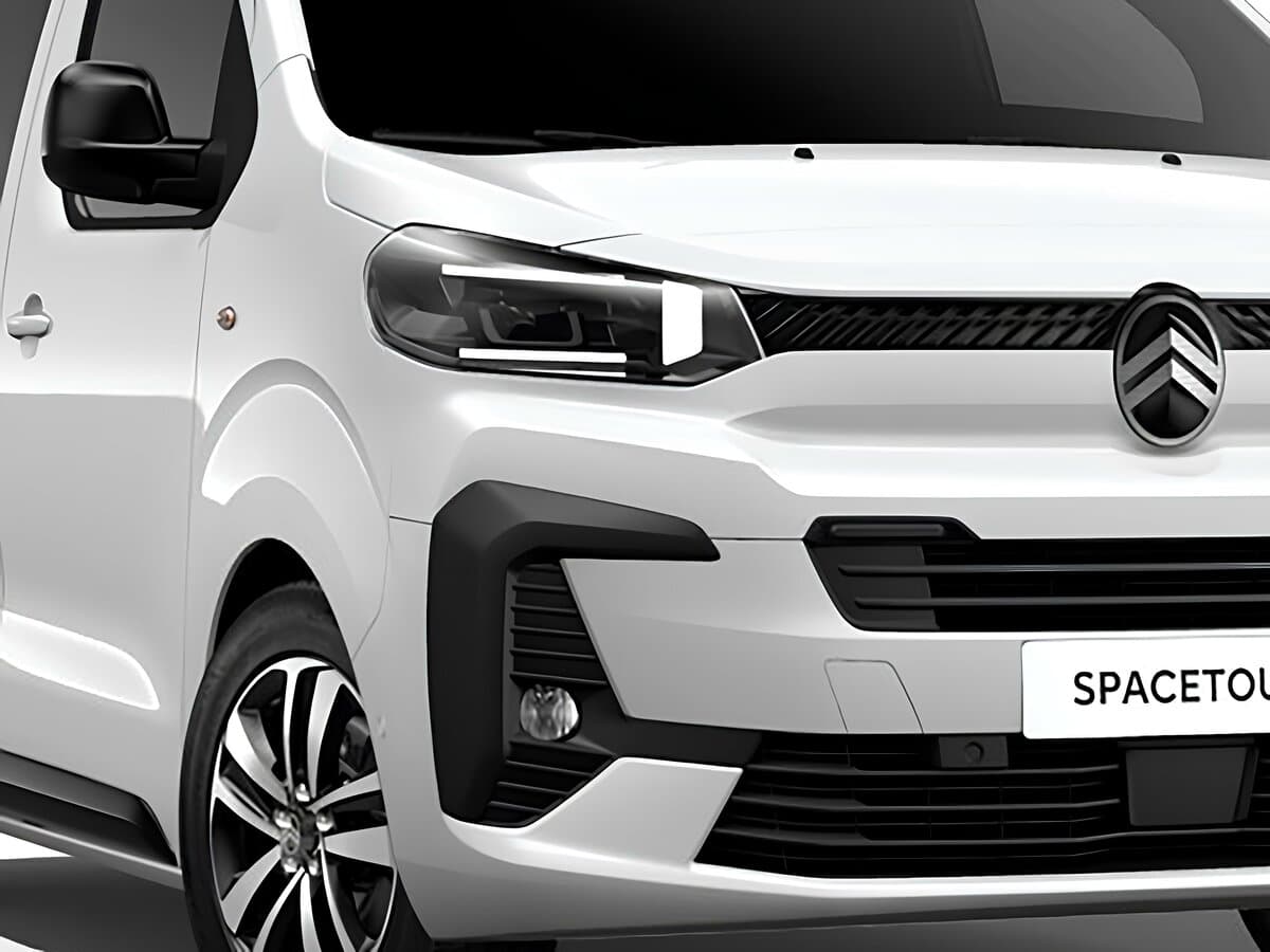 Citroen SpaceTourer I Restayling — Fara