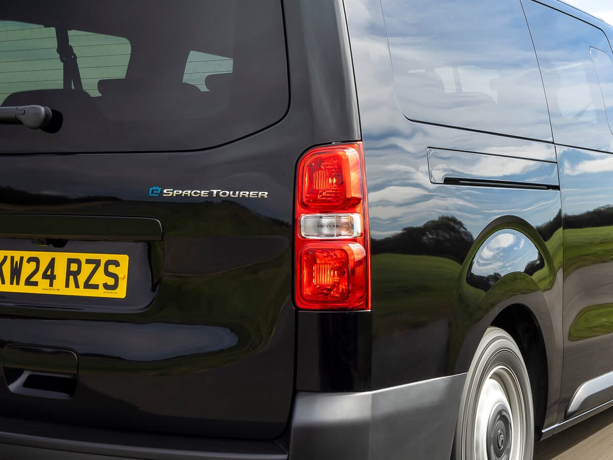 Citroen SpaceTourer I Restayling — Detal