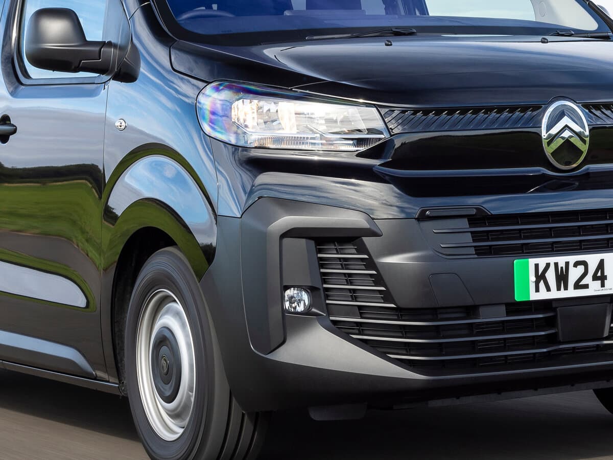 Citroen SpaceTourer I Restayling — Fara