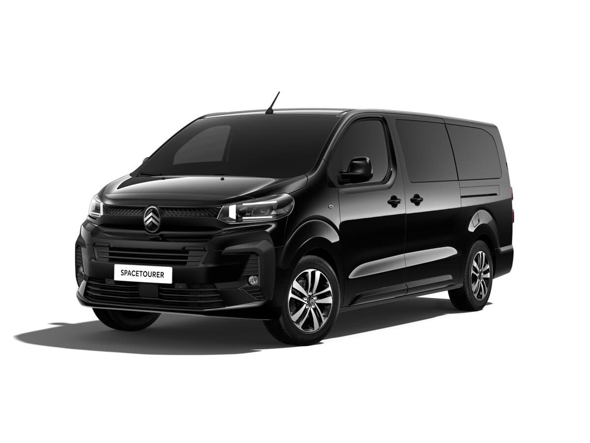 Citroen SpaceTourer I Restayling — Əsas şəkil