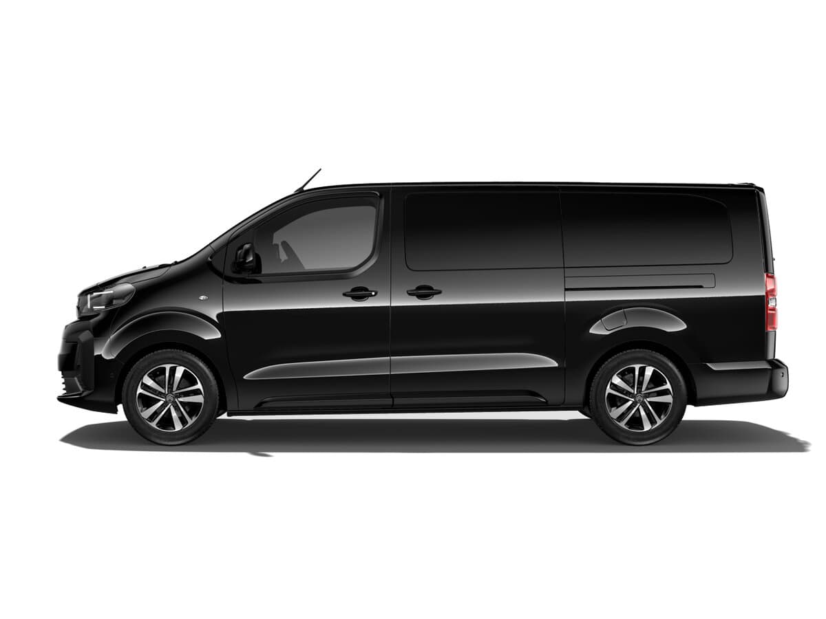 Citroen SpaceTourer I Restayling — Yandan