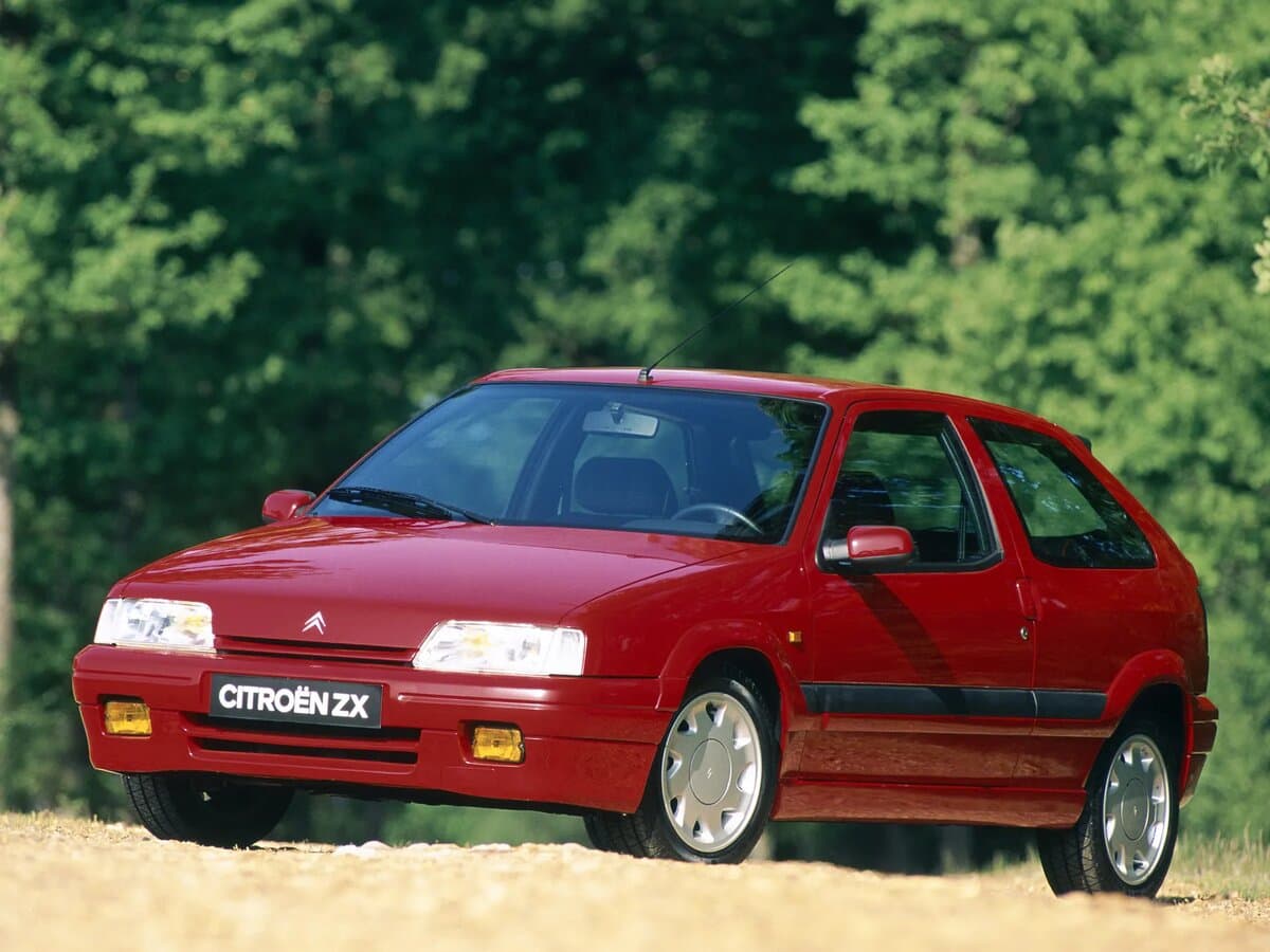 Citroen ZX 1991 – 1998 — Əsas şəkil