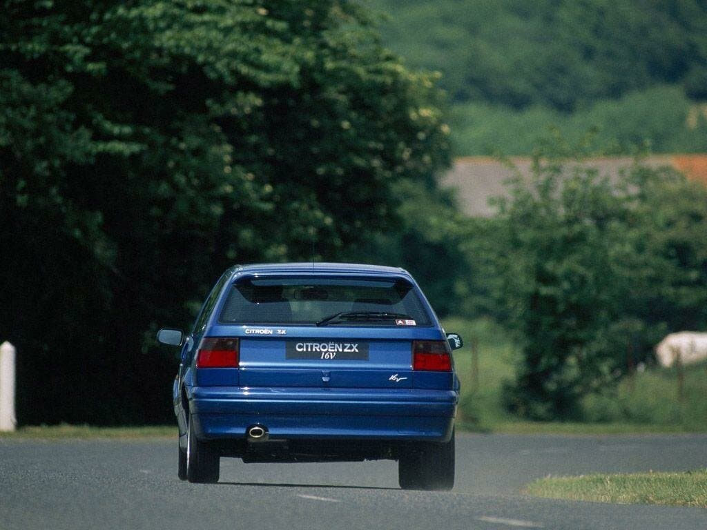 Citroen ZX 1991 – 1998 — Arxadan