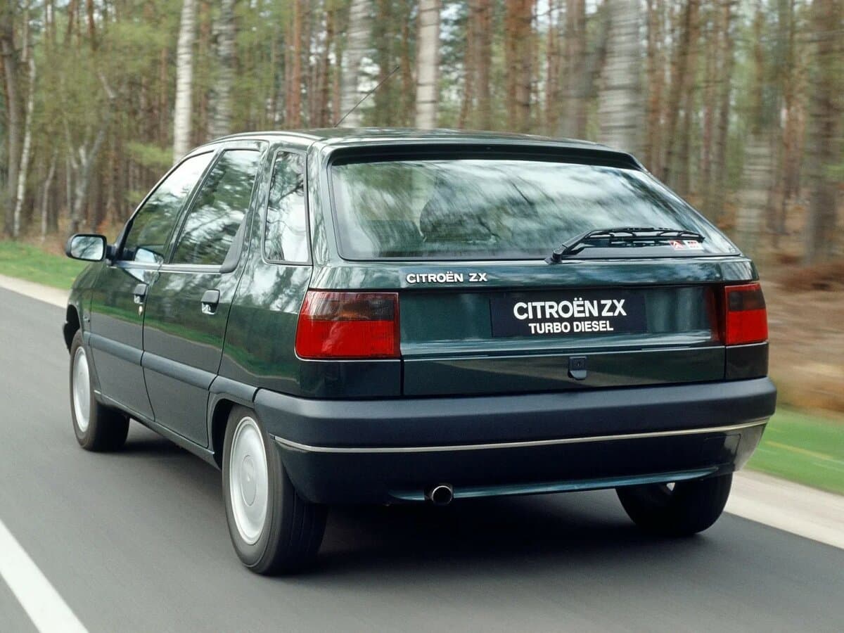 Citroen ZX 1991 – 1998 — Arxadan