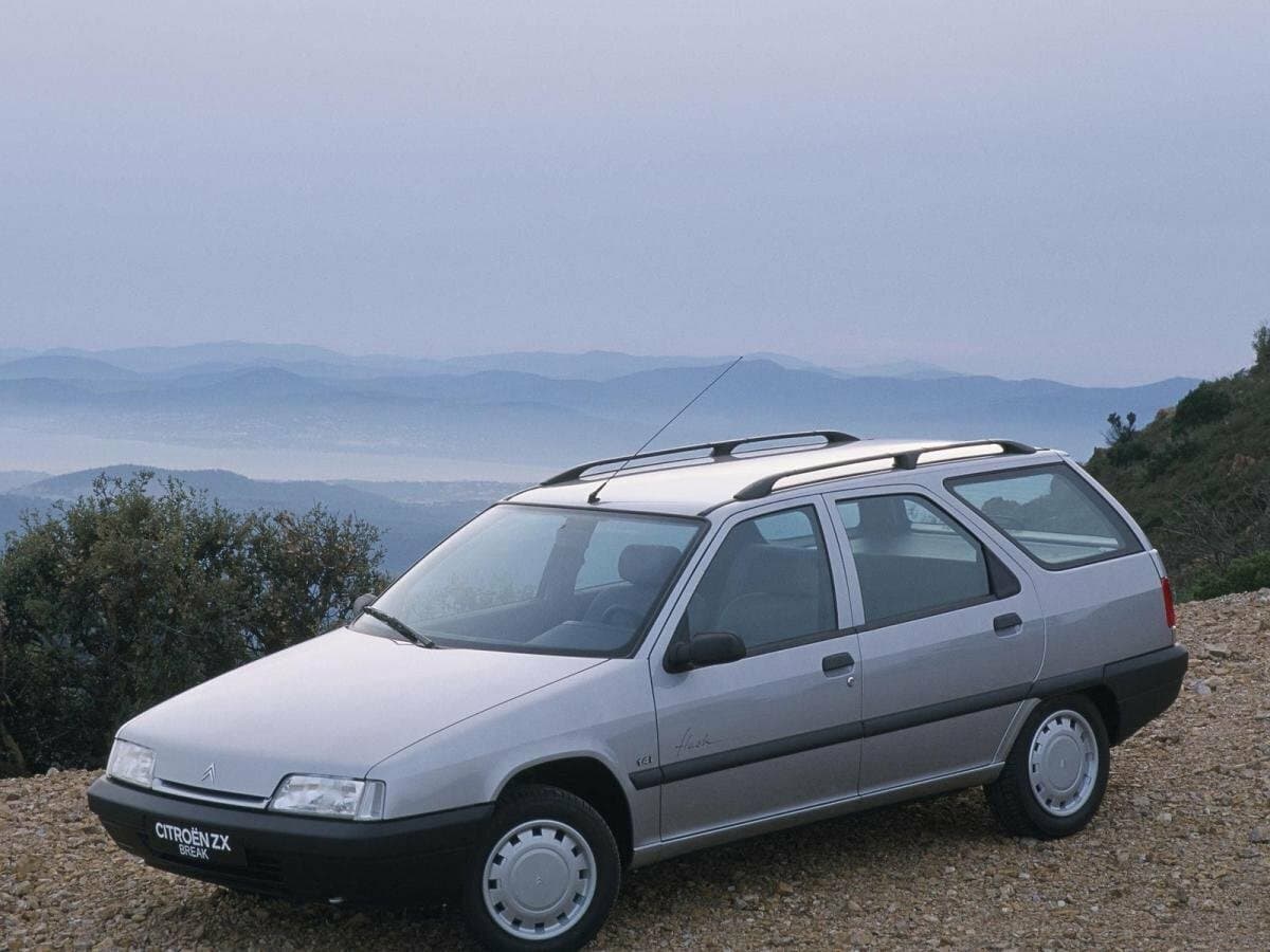 Citroen ZX 1991 – 1998 — Əsas şəkil